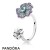 Pandora Jewelry Glorious Blooms Ring Official