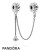 Pandora Jewelry Grains Of Energy Safety Chain Official