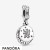 Women's Pandora Jewelry Harry Potter Gryffindor Dangle Charm Official