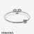 Women's Pandora Jewelry Harry Potter Hogwarts School Of Witchcraft And Wizardry Bracelets Official