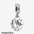 Women's Pandora Jewelry Harry Potter Hufflepuff Dangle Charm Official