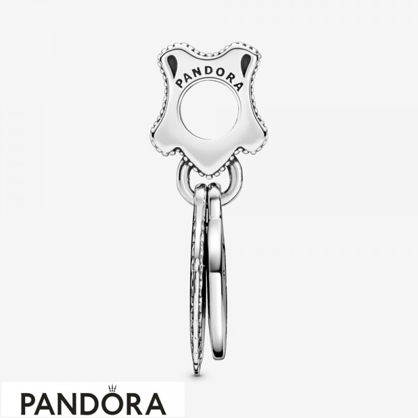 Women's Pandora Jewelry Harry Potter Ravenclaw Dangle Charm Official
