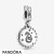 Women's Pandora Jewelry Harry Potter Slytherin Dangle Charm Official