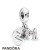 Pandora Jewelry Heart Binoculars Charm Dangle Official