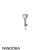 Pandora Jewelry Heart Key Petite Charm Official