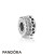 Pandora Jewelry Hearts Of Pandora Jewelry Spacer Charm Official