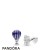 Pandora Jewelry Hot Air Balloon & Heart Stud Earrings Official