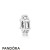 Pandora Jewelry Ice Sculpture Spacer Charm Official