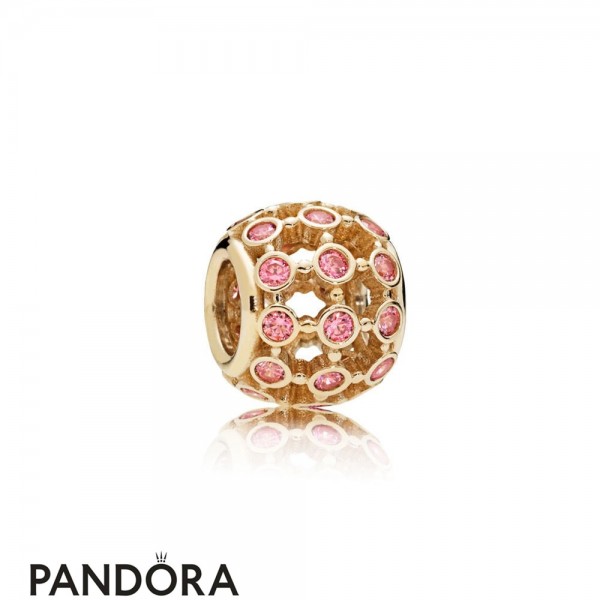 Pandora Jewelry In The Spotlight Openwork Charm Official