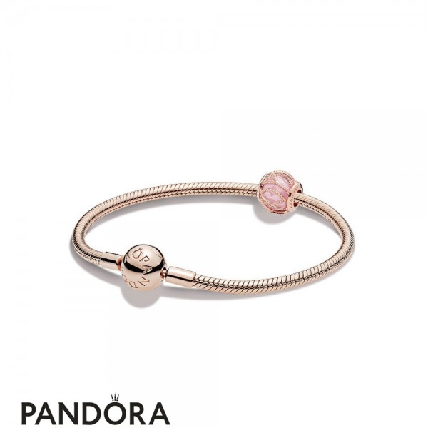 Pandora Jewelry Interlaced Aura Official