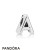 Pandora Jewelry Letter A Charm Official