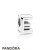 Pandora Jewelry Letter E Charm Official