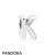 Pandora Jewelry Letter K Charm Official
