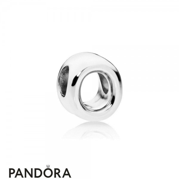 Pandora Jewelry Letter O Charm Official