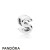 Pandora Jewelry Letter S Charm Official