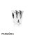 Pandora Jewelry Letter W Charm Official