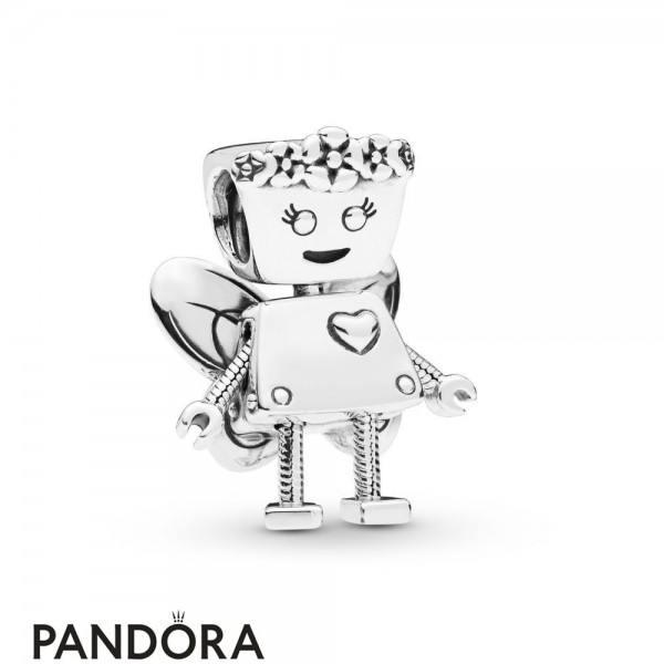 Pandora Jewelry Limited Edition Floral Bella Bot Charm Official