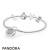 Pandora Jewelry Lock Your Love Bracelet Gift Set Official