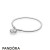 Pandora Jewelry Lock Your Promise Bracelet Fancy Fuchsia Pink Official