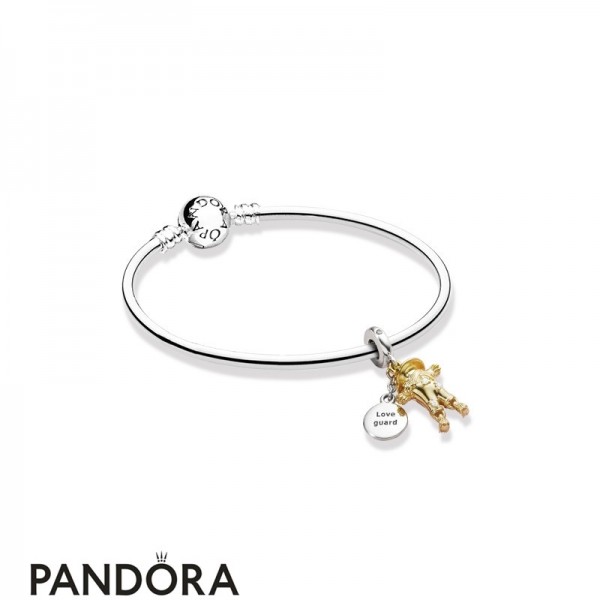 Women's Pandora Jewelry Love Guard Bracelets Official