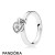 Pandora Jewelry Love Lock Ring Official