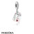 Pandora Jewelry Love Notes Hanging Charm Official