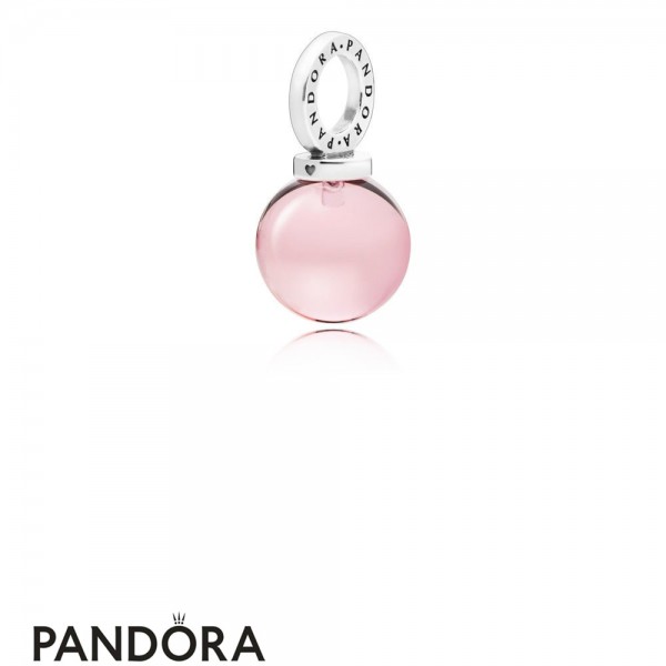Pandora Jewelry Love Potion Necklace Pendant Official