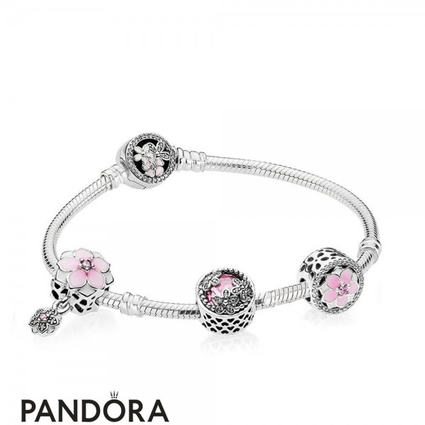 Pandora Jewelry Love With The Shadows Official