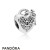Pandora Jewelry Love You Lock Charm Official