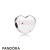 Pandora Jewelry Loved Heart Clip Official