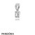 Pandora Jewelry Luminous Ice Pendant Official