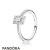 Pandora Jewelry Luminous Ice Ring Official