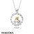 Official Pandora Jewelry Magical Meadow Floating Locket Gift Set Official