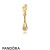 Women's Pandora Jewelry Modern Lovepod Pendant Official