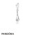 Women's Pandora Jewelry Modern Lovepod Pendant Cz Official