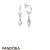 Pandora Jewelry Modern Lovepods Earrings Cz Official