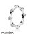 Women's Pandora Jewelry Modern Lovepods Ring Cz Official