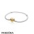 Pandora Jewelry Moments Silver Bracelet Pandora Jewelry Shine Heart Clasp Official