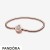 Pandora Jewelry Moments Sparkling Crown O Snake Chain Cz Bracelet Official