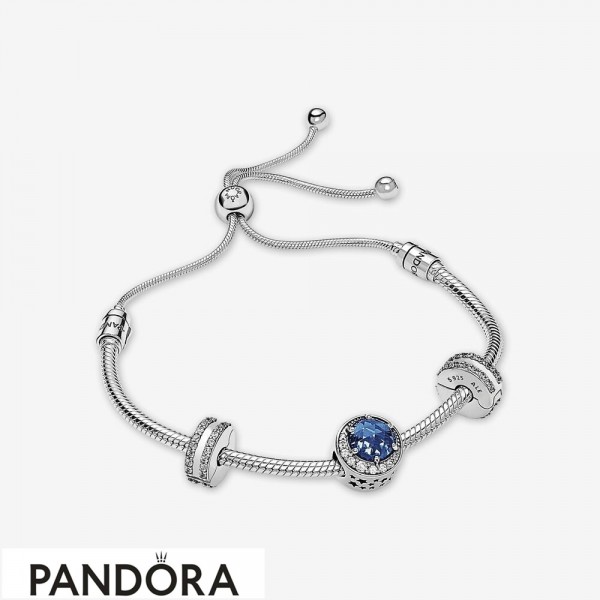 Pandora Jewelry Moon & Night Sky Gift Set Official