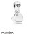 Women's Pandora Jewelry Mother And Son Love Pendant Charm Official