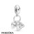 Women's Pandora Jewelry My Little Baby Dangle Charm Official