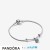 Pandora Jewelry My Smile Bracelet Set Official