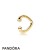 Pandora Jewelry Open Heart Ear Cuff Pandora Jewelry Shine Official