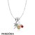 Pandora Jewelry Party In Paradise Necklace Set Official