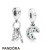 Women's Pandora Jewelry Passion For Italian Food Charm Pack Official