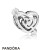 Pandora Jewelry Path To Love Charm Official