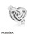 Pandora Jewelry Path To Love Charm Official