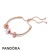 Pandora Jewelry Peach Raft Bracelet Official