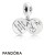 Pandora Jewelry Perfect Christmas Hanging Charm Official